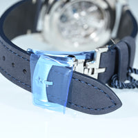 ZENITH | CHRONOMASTER ORIGINAL Boutique edition Blue dial NUOVO Scatola e Garanzia, 09/2025