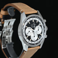 ZENITH | CHRONOMASTER ORIGINAL, 38mm Acciaio | Scatola e Garanzia, 12/2025 | Indossato una volta