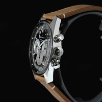 ZENITH | CHRONOMASTER ORIGINAL, 38mm Acciaio | Scatola e Garanzia, 12/2025 | Indossato una volta