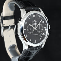 ZENITH | El Primero Chronometer Automatic Chronograph Ref. 03.0520.4002 Zenith box and papers, 2004 steel 44 mm.