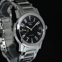 ZENITH | Elite Port Royal Automatic  Date Black Dial Ref. 01/02.0450.680