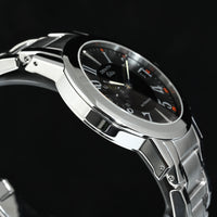 ZENITH | Elite Port Royal Automatic  Date Black Dial Ref. 01/02.0450.680