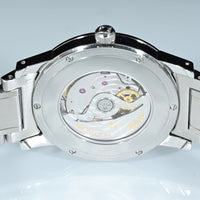 ZENITH | Elite Port Royal Automatic  Date Black Dial Ref. 01/02.0450.680