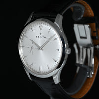 ZENITH | ELITE Ultra-thin Automatic, Steel, 40 mm. Ref. 03.2010.681