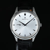 ZENITH | ELITE Ultra-thin Automatic, Steel, 40 mm. Ref. 03.2010.681