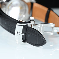 ZENITH | ELITE Ultra-thin Automatic, Steel, 40 mm. Ref. 03.2010.681