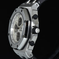 AUDEMARS PIGUET | ROYAL OAK OFF SHORE – Ref. 26020ST Scatola ed Estratto di Registro, 2005