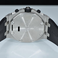 AUDEMARS PIGUET | ROYAL OAK OFF SHORE – Ref. 26020ST Scatola ed Estratto di Registro, 2005