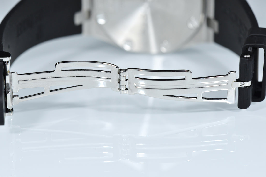 AUDEMARS PIGUET | ROYAL OAK OFF SHORE – Ref. 26020ST Scatola ed Estratto di Registro, 2005