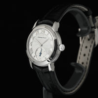 AUDEMARS PIGUET | Jules Audemars Lady, Oro bianco 18 Kt. 28 mm. Carica manuale Ref. 77230BC