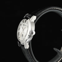 AUDEMARS PIGUET | Jules Audemars Lady, Oro bianco 18 Kt. 28 mm. Carica manuale Ref. 77230BC