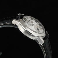 AUDEMARS PIGUET | Jules Audemars Lady, Oro bianco 18 Kt. 28 mm. Carica manuale Ref. 77230BC