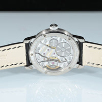 AUDEMARS PIGUET | Jules Audemars Lady, Oro bianco 18 Kt. 28 mm. Carica manuale Ref. 77230BC