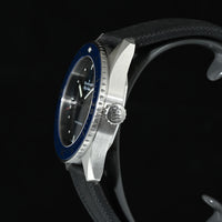 BLANCPAIN | Bathyscaphe Fifty Fathoms Automatic Steel, 38 mm, Warranty, 2021