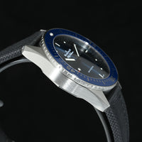 BLANCPAIN | Bathyscaphe Fifty Fathoms Automatic Steel, 38 mm, Warranty, 2021