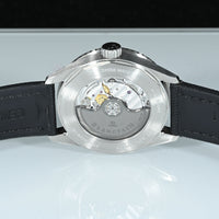 BLANCPAIN | Bathyscaphe Fifty Fathoms Automatic Steel, 38 mm, Warranty, 2021