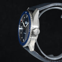 BLANCPAIN | Bathyscaphe Fifty Fathoms Automatic Ceramic, 43.6 mm Box and Warranty, 2017