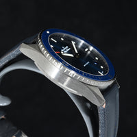 BLANCPAIN | Bathyscaphe Fifty Fathoms Automatic Ceramic, 43.6 mm Box and Warranty, 2017