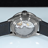 BLANCPAIN | Bathyscaphe Fifty Fathoms Automatic Ceramic, 43.6 mm Box and Warranty, 2017