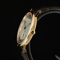 BREGUET | Classique Automatic Extra-thin in 18K rose gold, 40 mm | Ref. 7147BR/12/9WU. Breguet box and papers, 2017