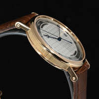 BREGUET | Classique Automatic 5177BR Rose Gold 38mm Box and Breguet Papers, 2013