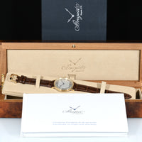 BREGUET | Classique Automatic Ultra-thin 5157BA Oro giallo 38 mm Scatola e Garanzia Breguet, 2012