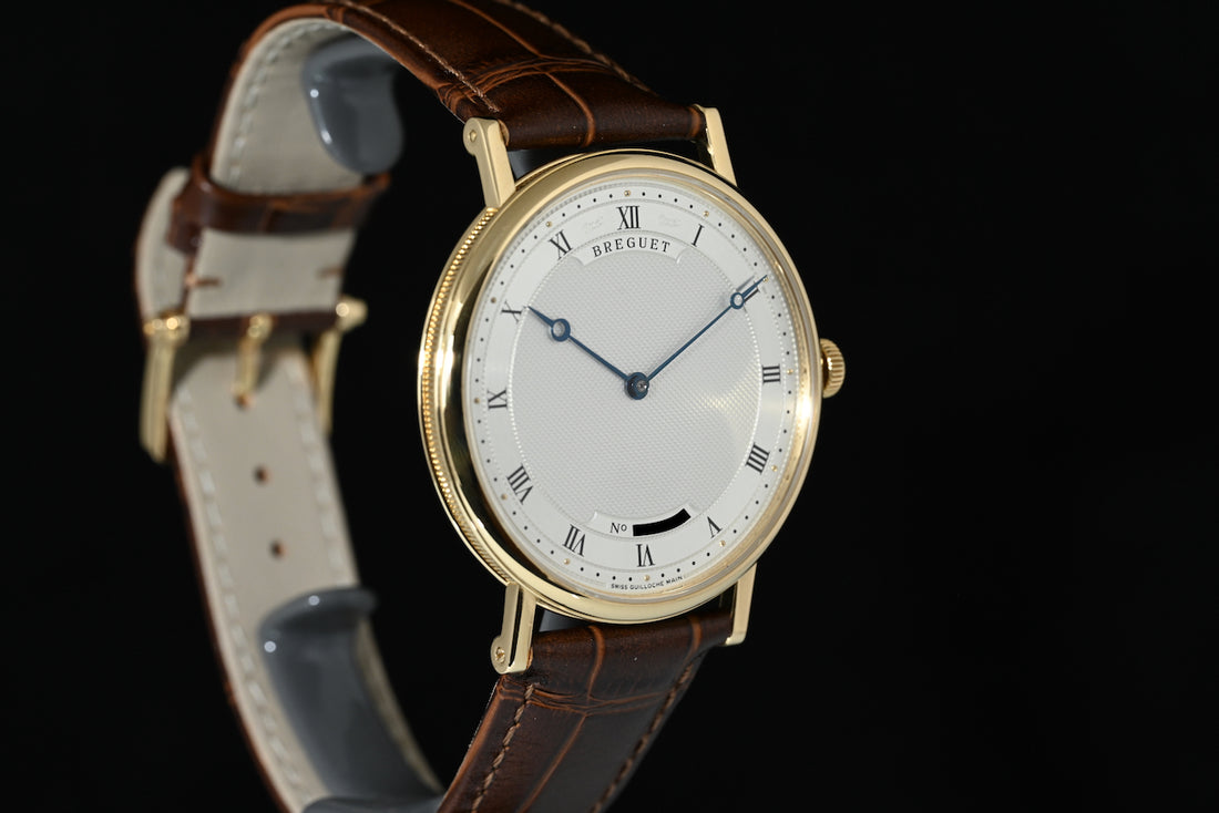BREGUET | Classique Automatic Ultra-thin 5157BA Oro giallo 38 mm Scatola e Garanzia Breguet, 2012