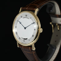 BREGUET | Classique Automatic Ultra-thin 5157BA Oro giallo 38 mm Scatola e Garanzia Breguet, 2012