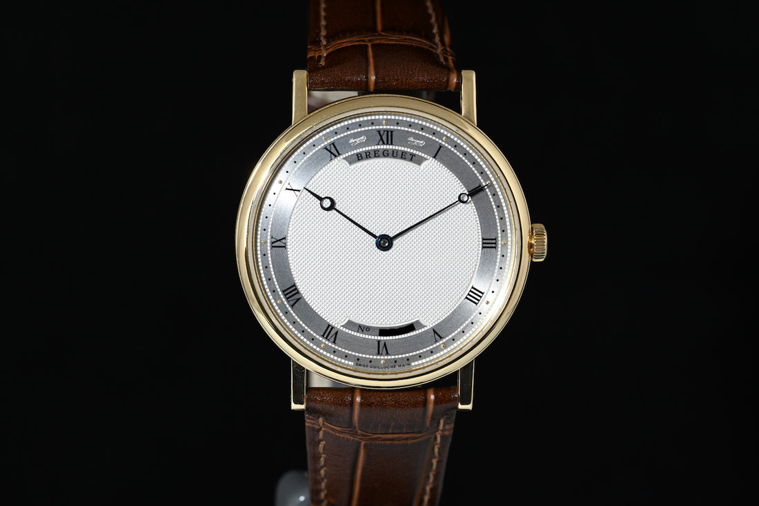 BREGUET | Classique Automatic Ultra-thin 5157BA Oro giallo 38 mm Scatola e Garanzia Breguet, 2012