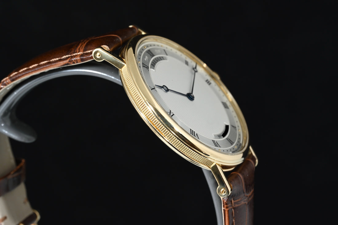 BREGUET | Classique Automatic Ultra-thin 5157BA Oro giallo 38 mm Scatola e Garanzia Breguet, 2012