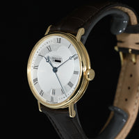 BREGUET | Classique Automatic 5197BA Yellow gold 35.5 mm Box and Breguet papers, 2013