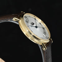 BREGUET | Classique Automatic 5197BA Yellow gold 35.5 mm Box and Breguet papers, 2013
