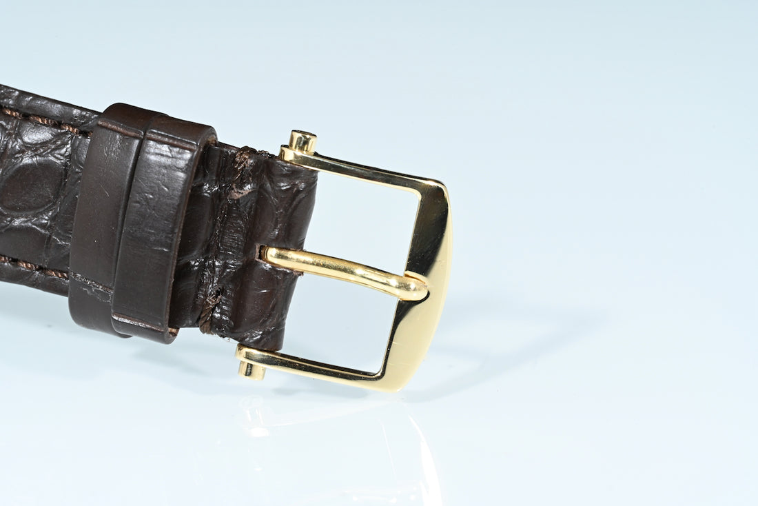 BREGUET | Classique Automatic 5197BA Yellow gold 35.5 mm Box and Breguet papers, 2013