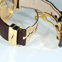 BREGUET | MARINE Ref. 5817BA Big date Automatic, 18 Kt yellow gold. 39 mm.