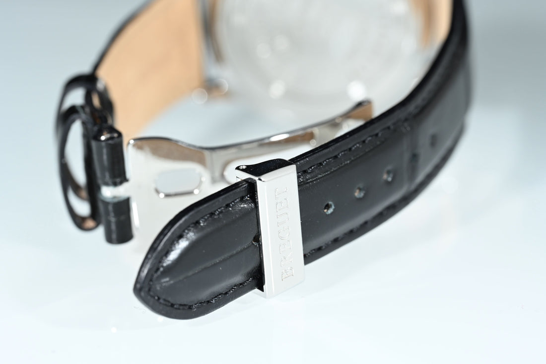 BREGUET | TYPE XX Aèronavale Ref. 3800 | Breguet Box and Papers, 2002 | Steel, 39 mm.