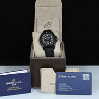 BREITLING | AVENGER Automatic 42 NIGHT MISSION Ceramica NUOVO Scatola e Garanzia Breitling, 11/2025