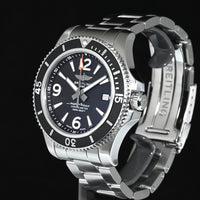 Breitling | Superocean Automatic 42 Ref. A17366 Scatola e Garanzia Breitling 2019 Acciaio