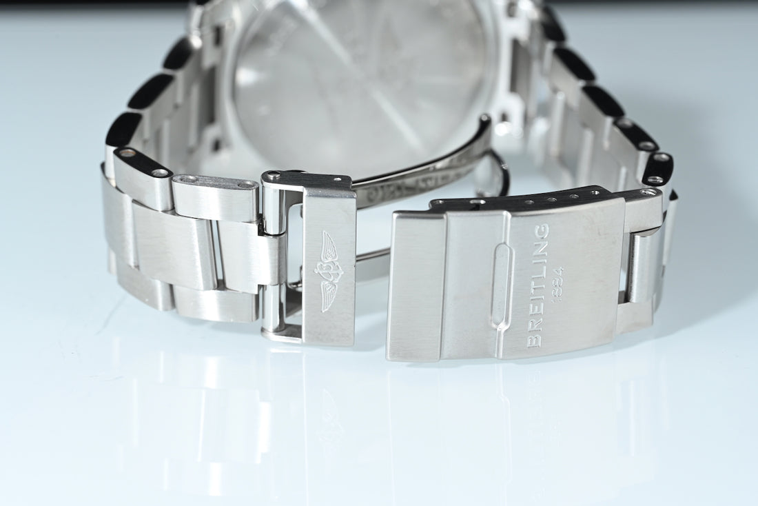 Breitling | Superocean Automatic 42 Ref. A17366 Scatola e Garanzia Breitling 2019 Acciaio