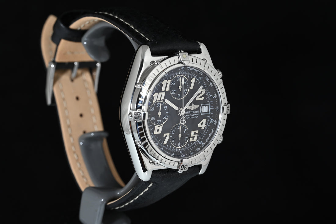 BREITLING | CHRONOMAT Steel Ref. A13050 2000s Automatic, 40 mm.