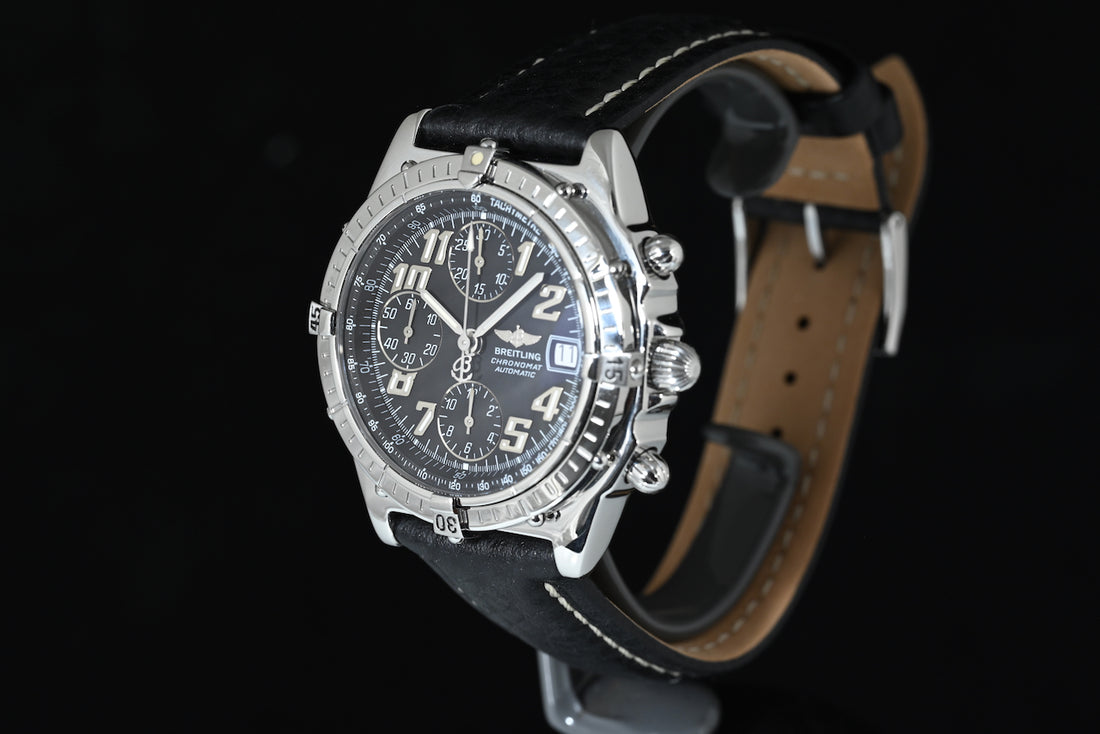 BREITLING | CHRONOMAT Steel Ref. A13050 2000s Automatic, 40 mm.