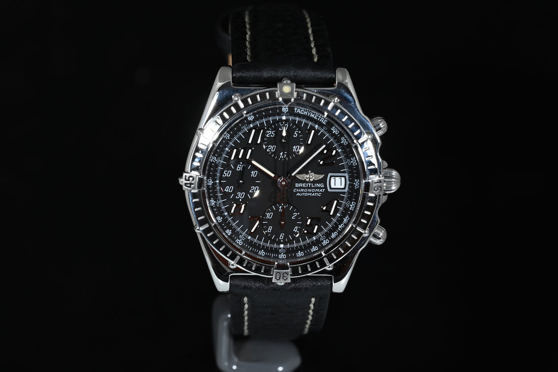 BREITLING | CHRONOMAT Steel Ref. A13050 2000s Automatic, 40 mm.