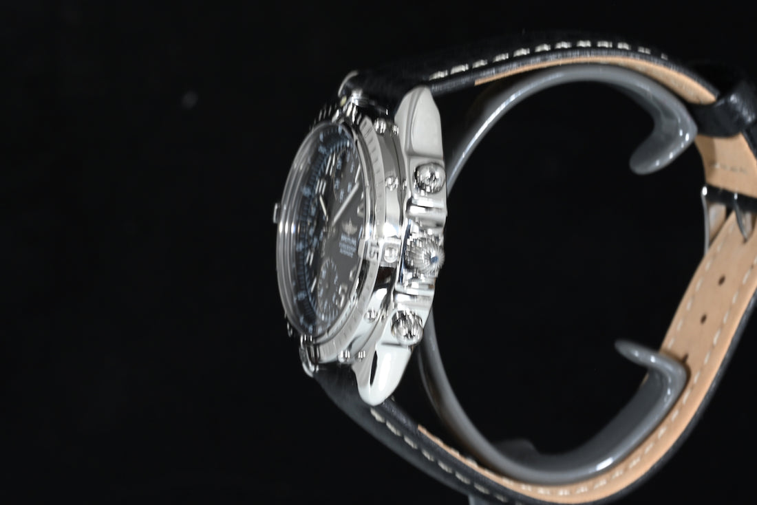 BREITLING | CHRONOMAT Steel Ref. A13050 2000s Automatic, 40 mm.