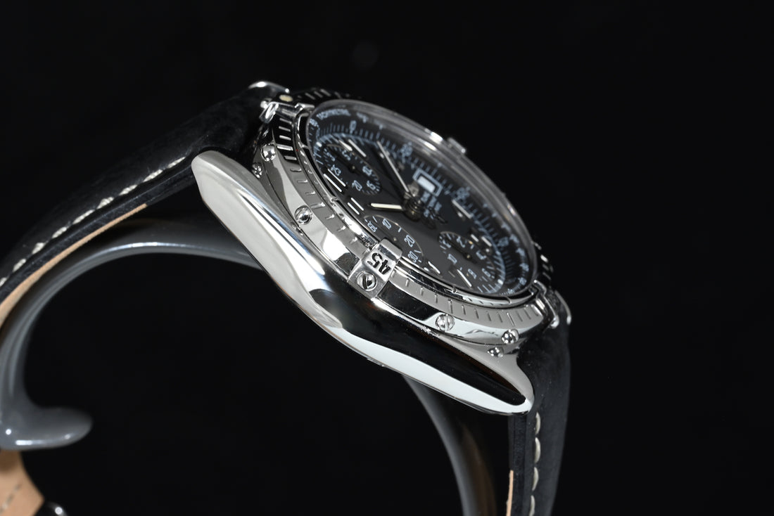 BREITLING | CHRONOMAT Steel Ref. A13050 2000s Automatic, 40 mm.