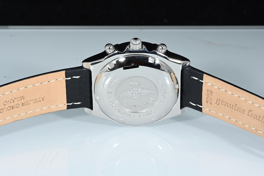 BREITLING | CHRONOMAT Steel Ref. A13050 2000s Automatic, 40 mm.