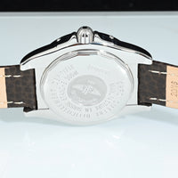 BREITLING | Windrider series - COCKPIT Automatic date Ref- A49350 Acciaio 41 mm. Scatola e Garanzia