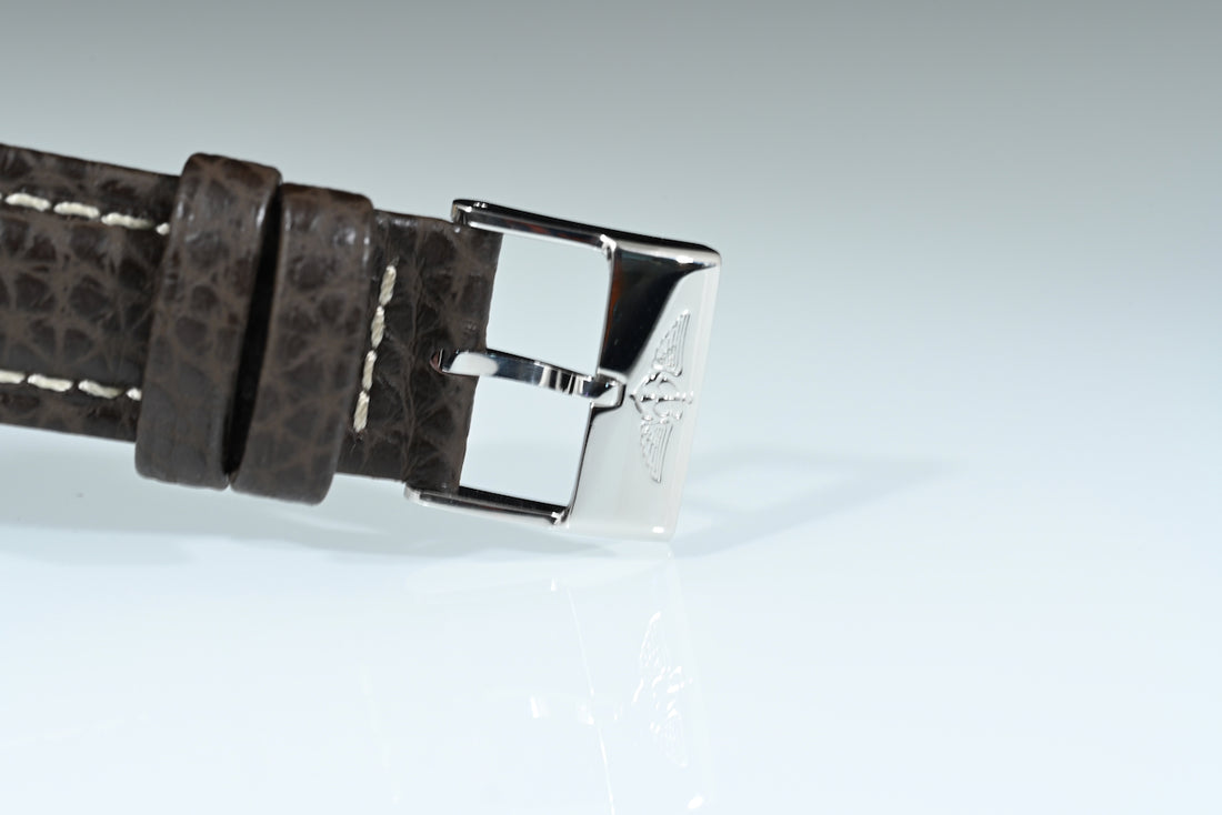 BREITLING | Windrider series - COCKPIT Automatic date Ref- A49350 Acciaio 41 mm. Scatola e Garanzia
