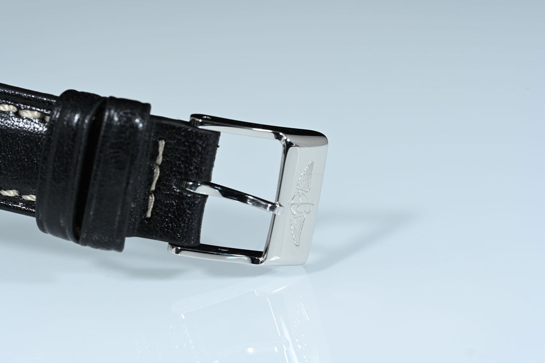 Breitling - Colt Series | Colt Oceane Lady (Mod. 2006) Steel, 33 mm. Quartz | Box and Warranty Breitling 2007