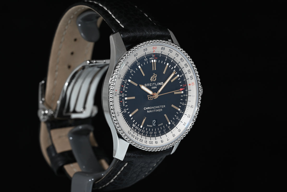 BREITLING | NAVITIMER AUTOMATICO 41 Ref. A17326 Scatola e Garanzia 2021