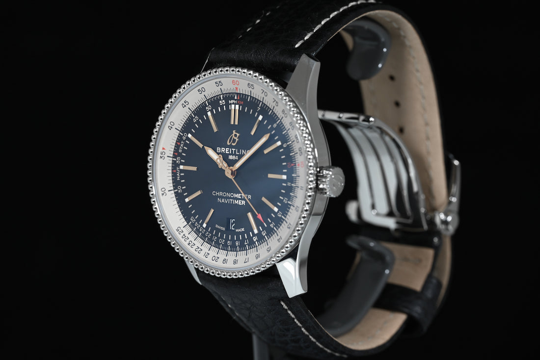 BREITLING | NAVITIMER AUTOMATICO 41 Ref. A17326 Scatola e Garanzia 2021