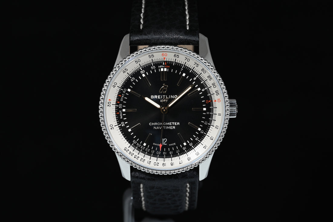 BREITLING | NAVITIMER AUTOMATICO 41 Ref. A17326 Scatola e Garanzia 2021
